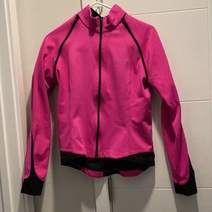 Gore fitted bike wear jacket